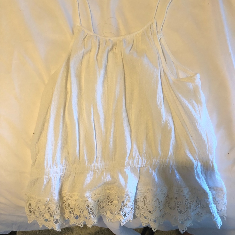 White blouse